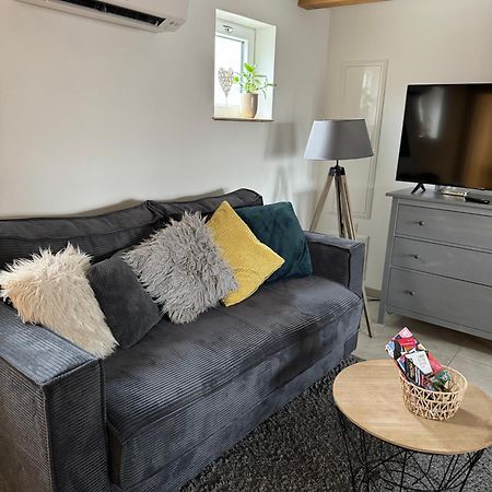 Duplex Au Coeur De L'Alsace Leilighet Muttersholtz Eksteriør bilde