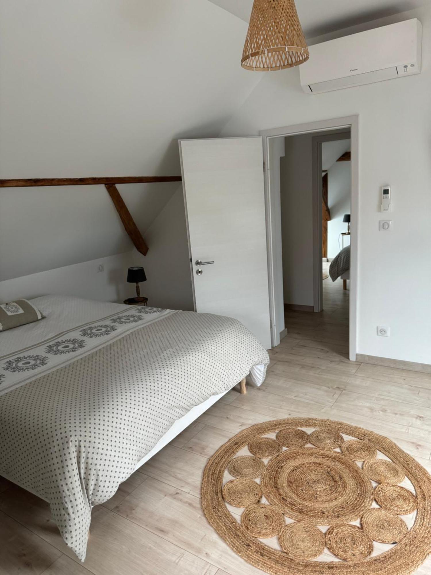 Duplex Au Coeur De L'Alsace Leilighet Muttersholtz Eksteriør bilde